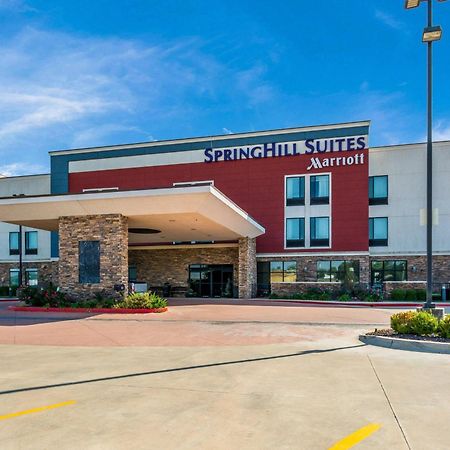 Springhill Suites By Marriott Enid Exterior foto