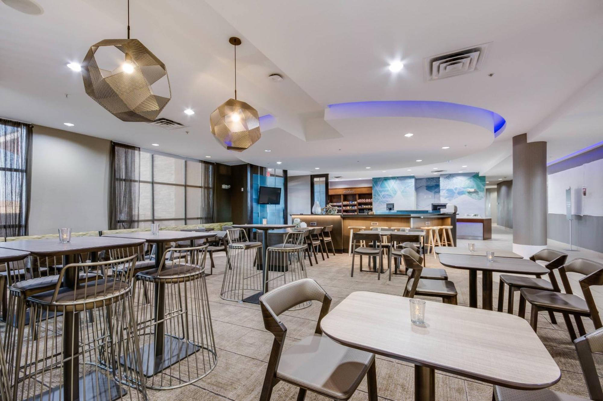Springhill Suites By Marriott Enid Exterior foto