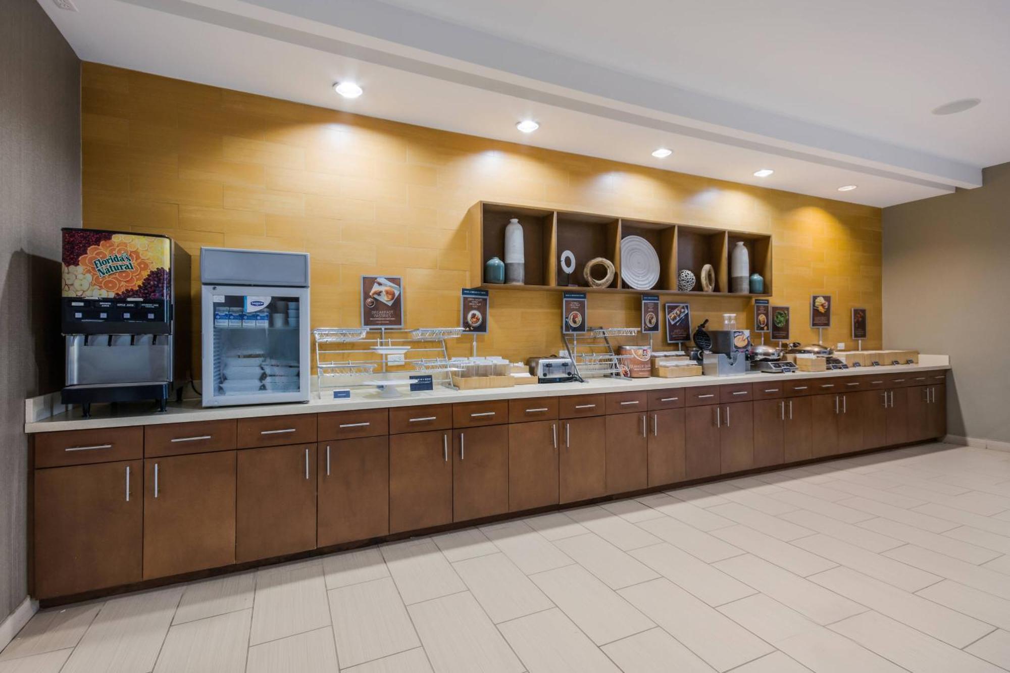 Springhill Suites By Marriott Enid Exterior foto