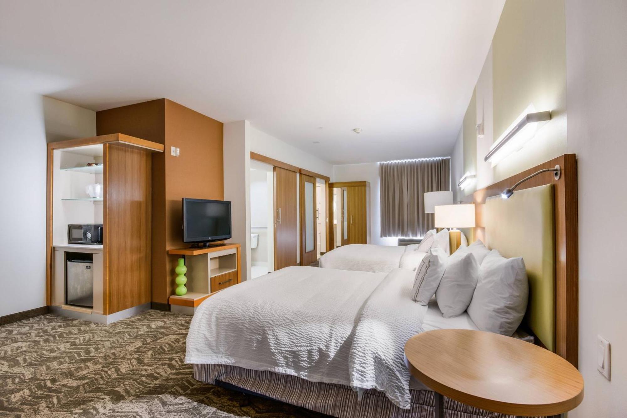 Springhill Suites By Marriott Enid Exterior foto