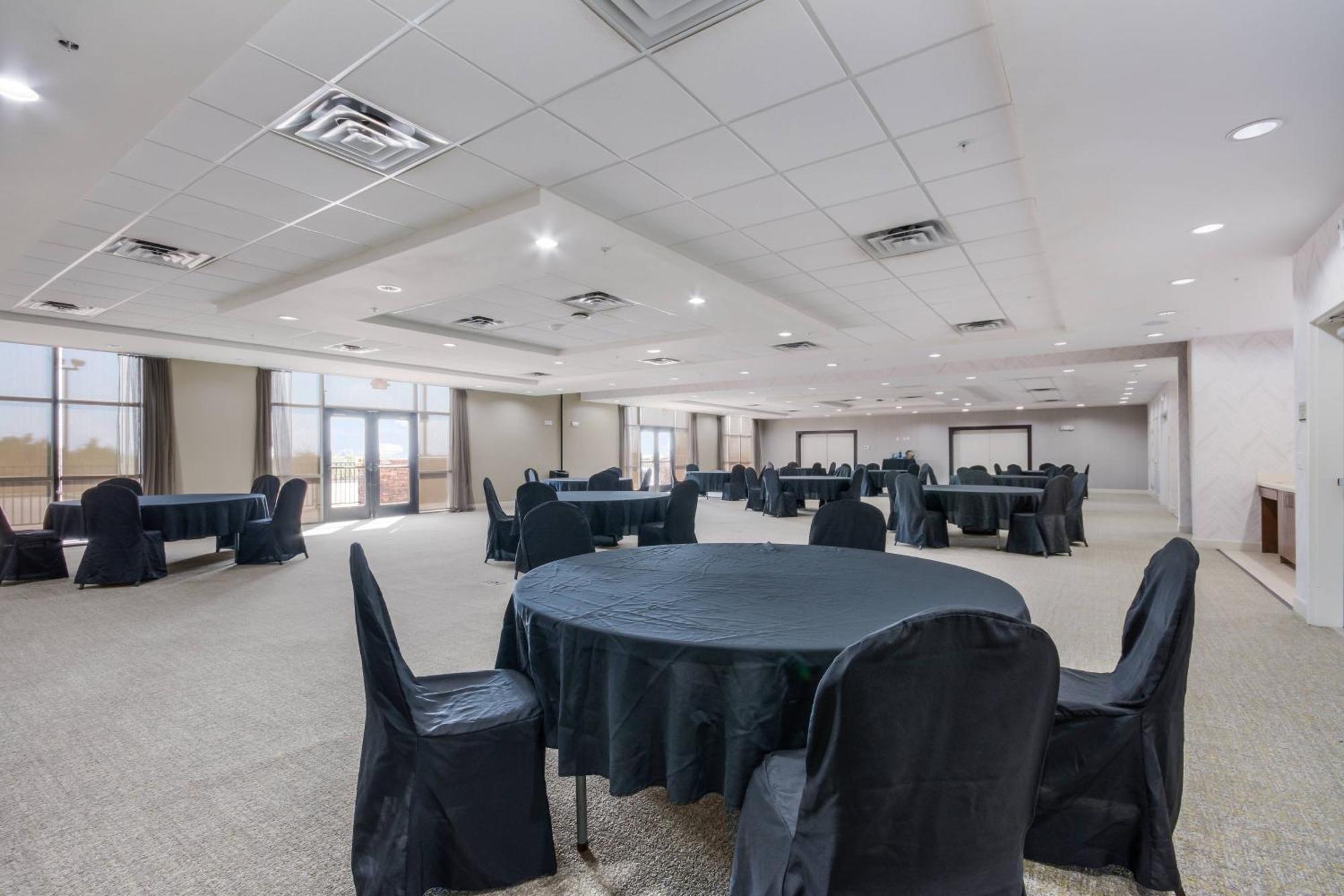 Springhill Suites By Marriott Enid Exterior foto
