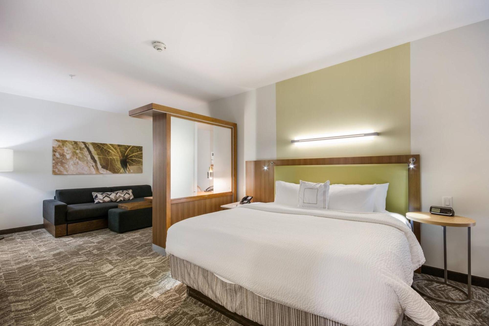 Springhill Suites By Marriott Enid Exterior foto