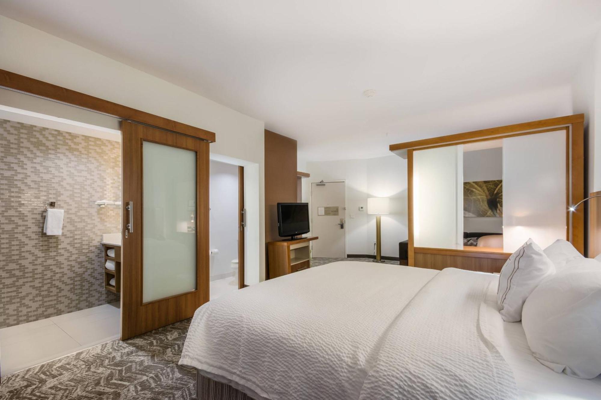 Springhill Suites By Marriott Enid Exterior foto
