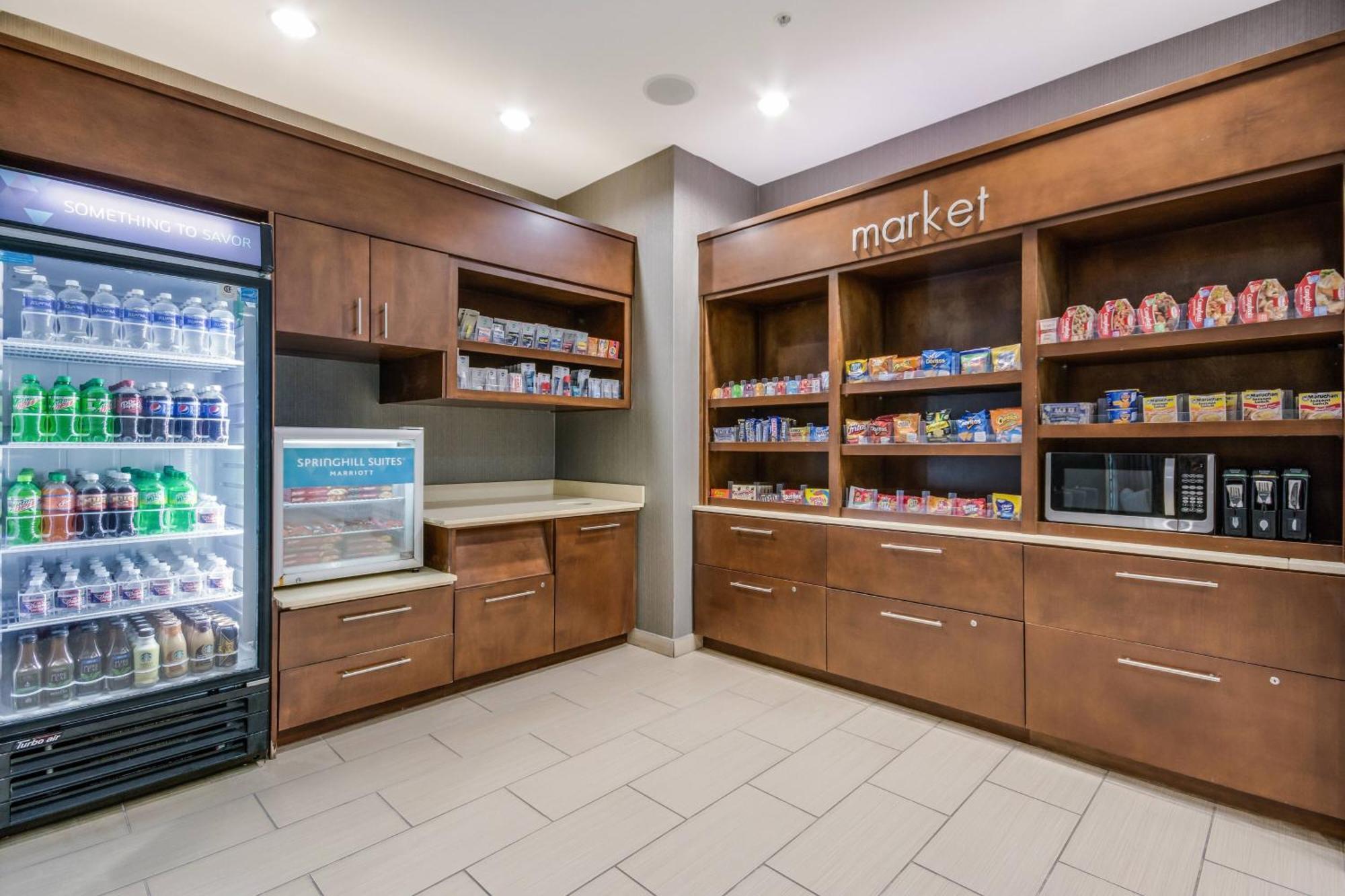 Springhill Suites By Marriott Enid Exterior foto