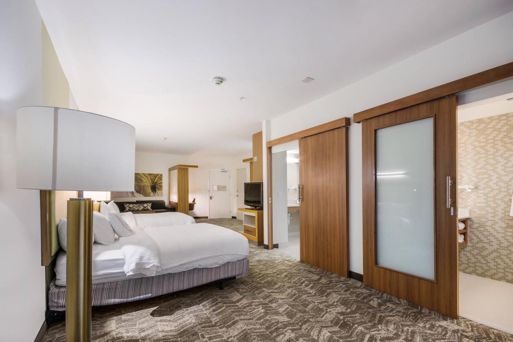 Springhill Suites By Marriott Enid Exterior foto