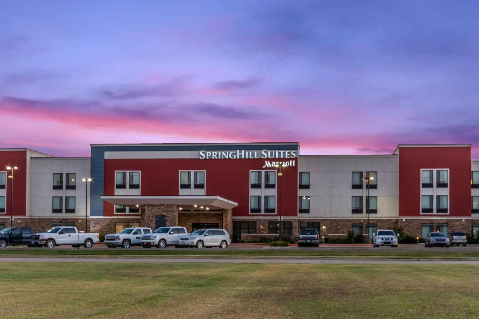 Springhill Suites By Marriott Enid Exterior foto