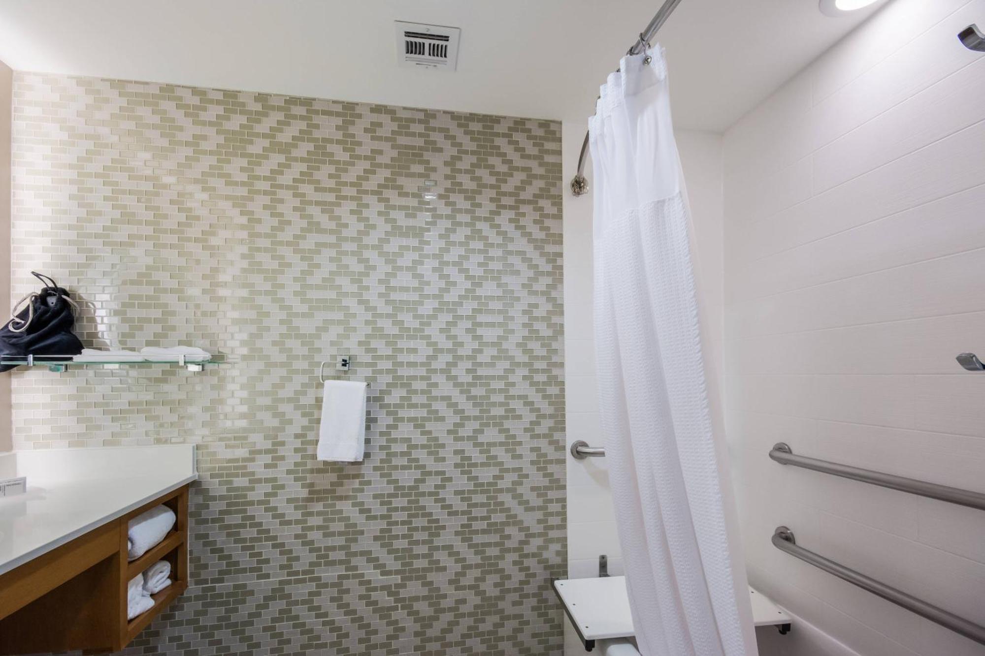 Springhill Suites By Marriott Enid Exterior foto