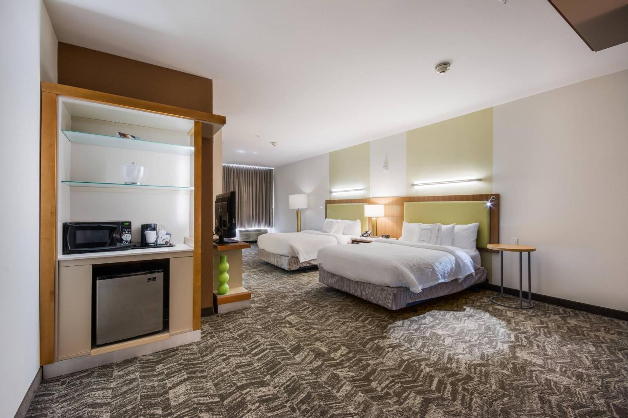 Springhill Suites By Marriott Enid Exterior foto