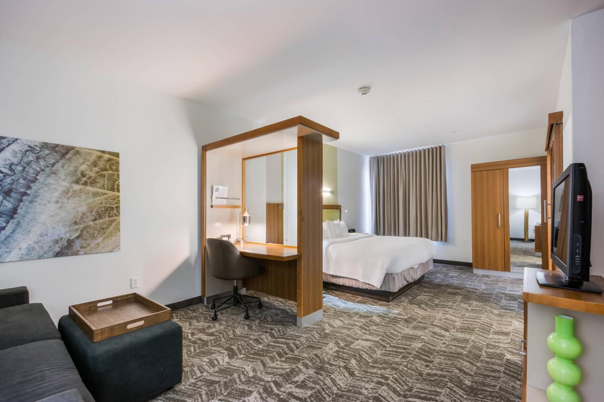 Springhill Suites By Marriott Enid Exterior foto